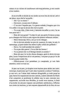 Destination vers l'enfer