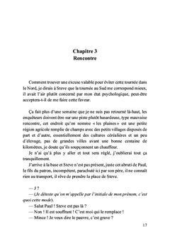 Destination vers l'enfer