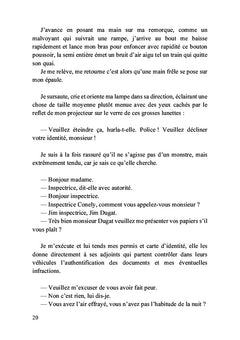 Destination vers l'enfer