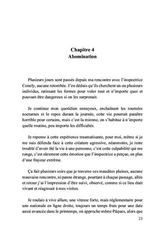 Destination vers l'enfer