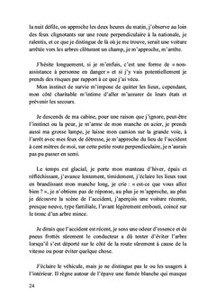 Destination vers l'enfer