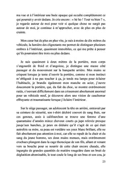 Destination vers l'enfer