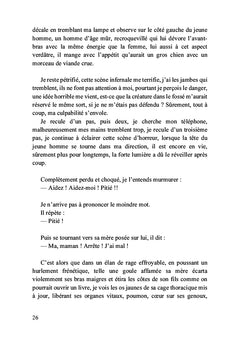Destination vers l'enfer