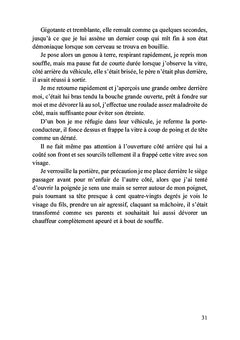 Destination vers l'enfer