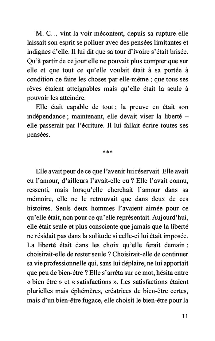 Prendre de la hauteur donnerait le vertige ?