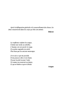 Le prédateur