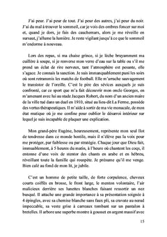 Le prédateur