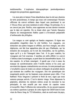 Le prédateur