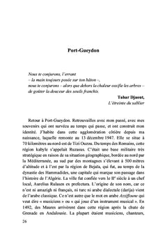 Le prédateur