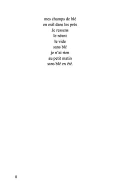 Jours de braise