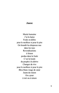 Jours de braise