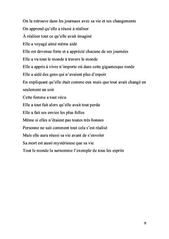 Le banc et le vieillard