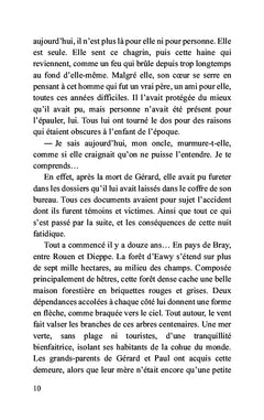 La mort, ma vie