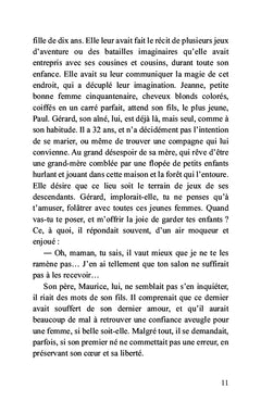 La mort, ma vie
