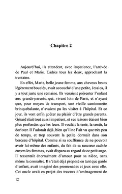 La mort, ma vie