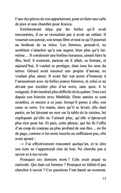 La mort, ma vie