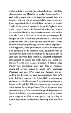 La mort, ma vie