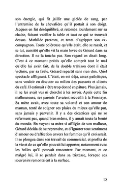 La mort, ma vie