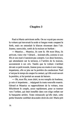 La mort, ma vie