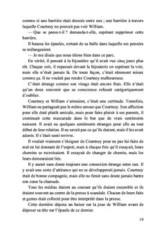 Sous le masque des convenances