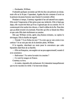 Sous le masque des convenances