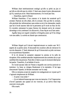 Sous le masque des convenances