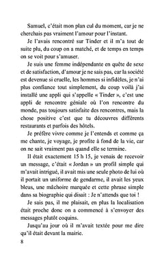 Mes rendez-vous Tinder
