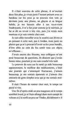 Mes rendez-vous Tinder