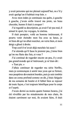 Mes rendez-vous Tinder
