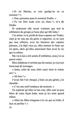 Mes rendez-vous Tinder