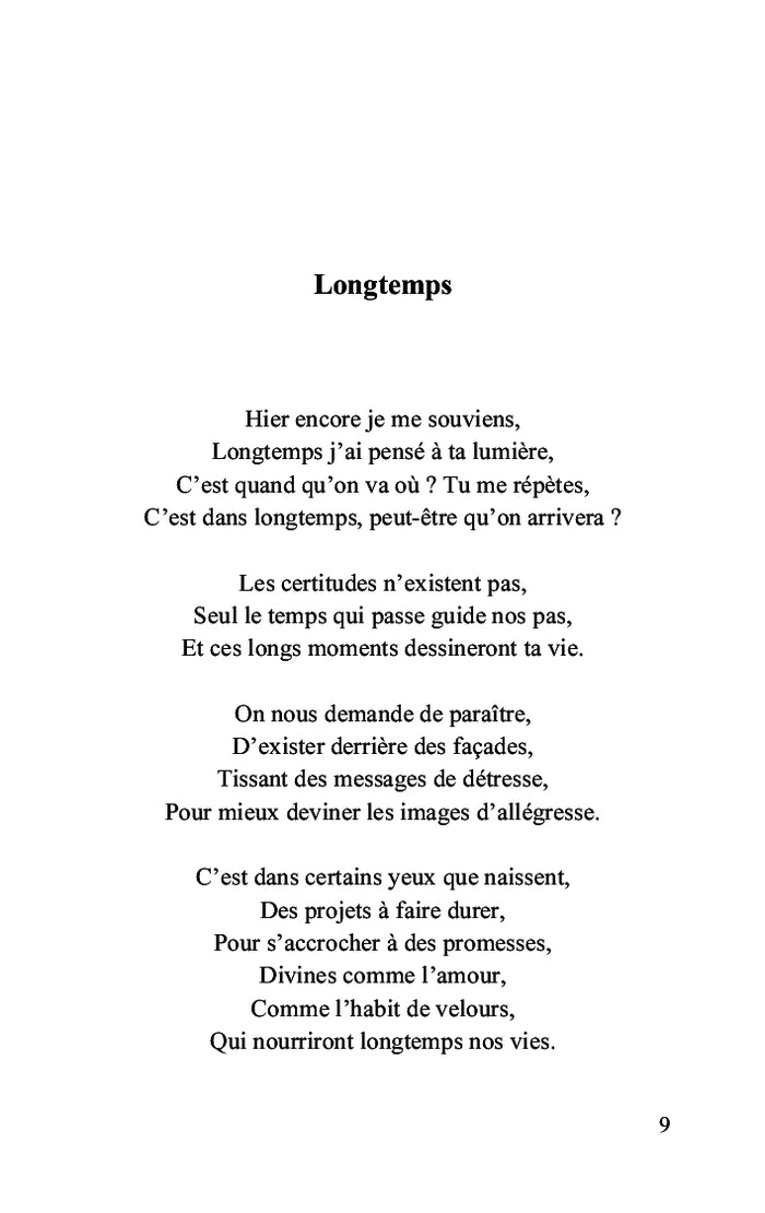 L'art et la manière d'Émy