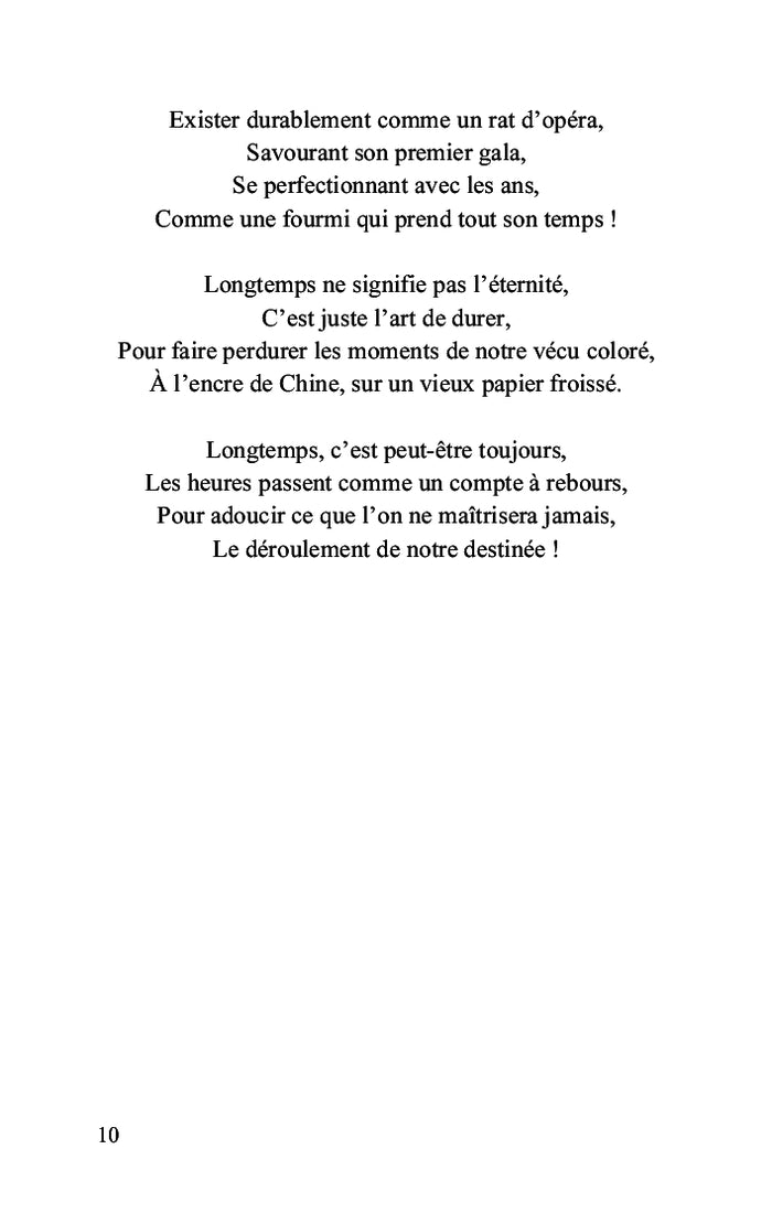 L'art et la manière d'Émy