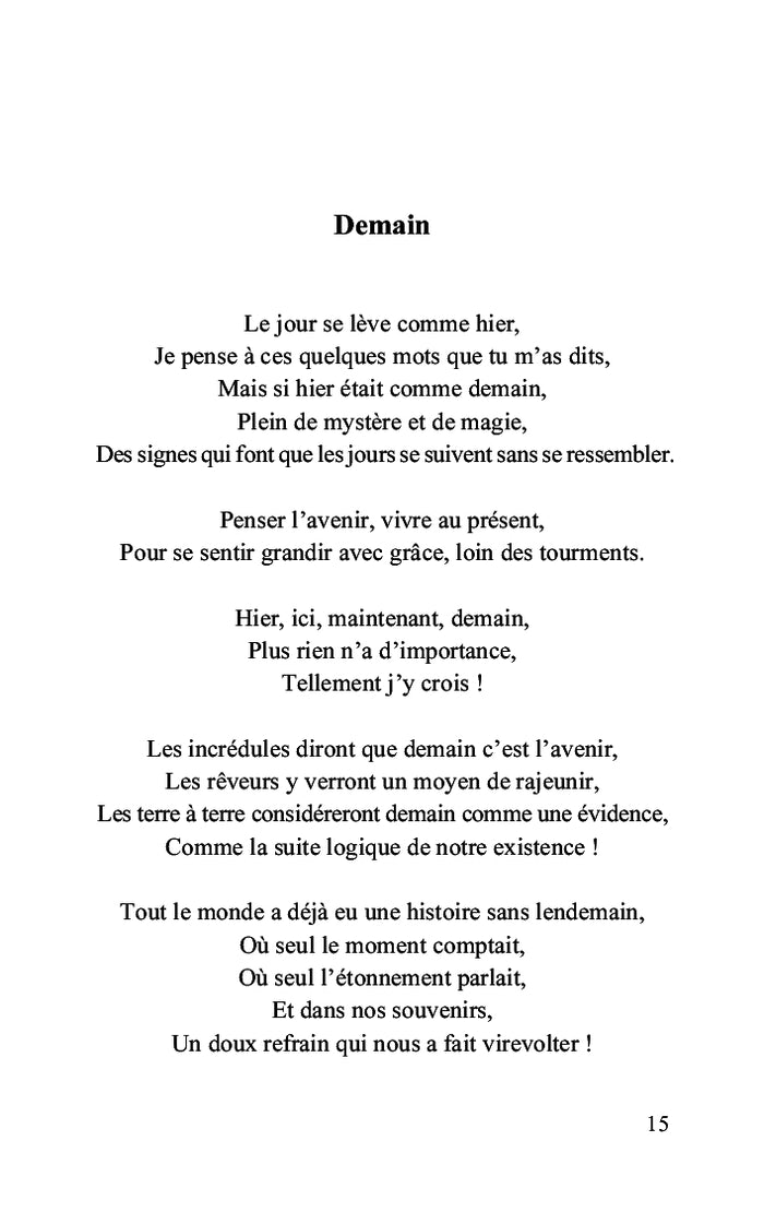 L'art et la manière d'Émy