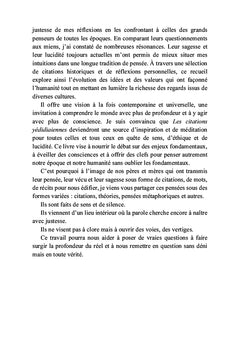 Les citations yédidiaiennes