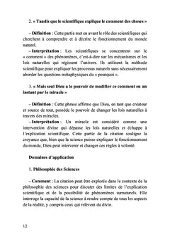 Les citations yédidiaiennes
