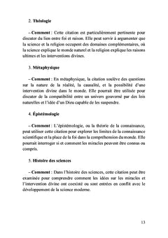 Les citations yédidiaiennes