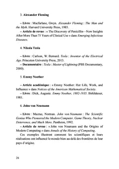 Les citations yédidiaiennes