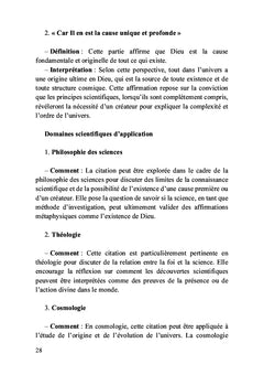 Les citations yédidiaiennes