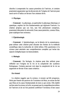 Les citations yédidiaiennes
