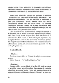Les citations yédidiaiennes