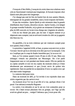 Merci pour ça