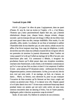 Cahiers de ma mère