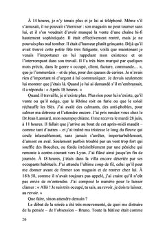 Cahiers de ma mère