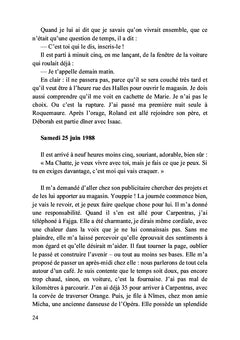 Cahiers de ma mère