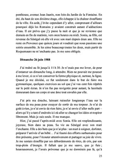 Cahiers de ma mère