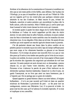 Cahiers de ma mère