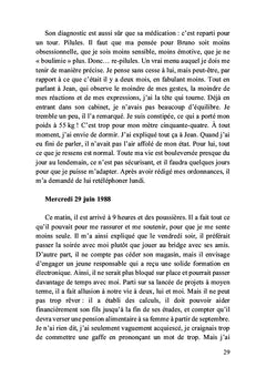Cahiers de ma mère