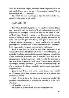 Cahiers de ma mère