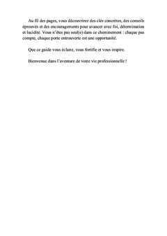 Les clés pour une insertion professionnelle réussie
