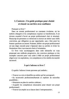 Les clés pour une insertion professionnelle réussie